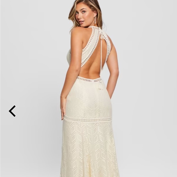 Guess dress, size 6 - Picture 3 of 9